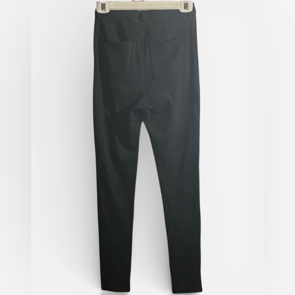 Dubgee By Whoopi Black Trousers